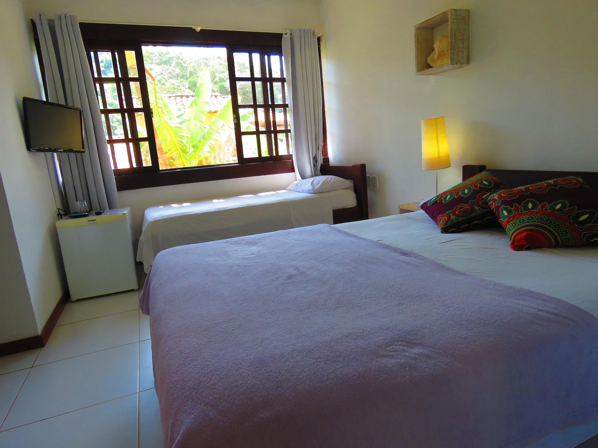 Casa Cactus Da Tartaruga 3* Armacao dos Buzios