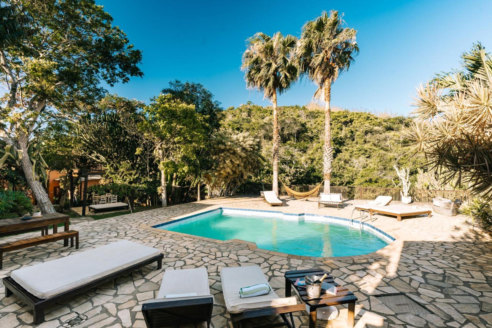 Inn Casa Cactus Da Tartaruga