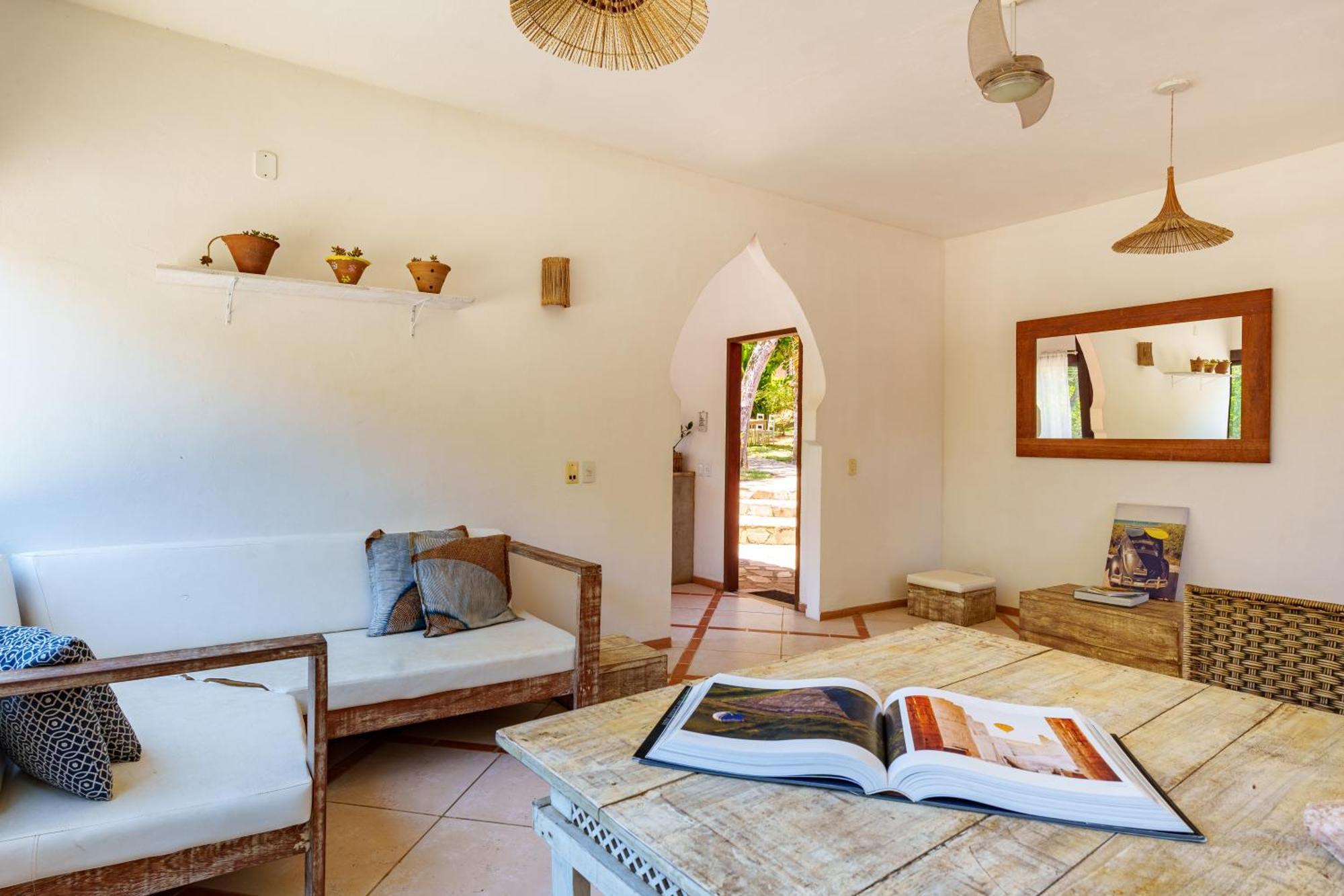 Inn Casa Cactus Da Tartaruga 3*
