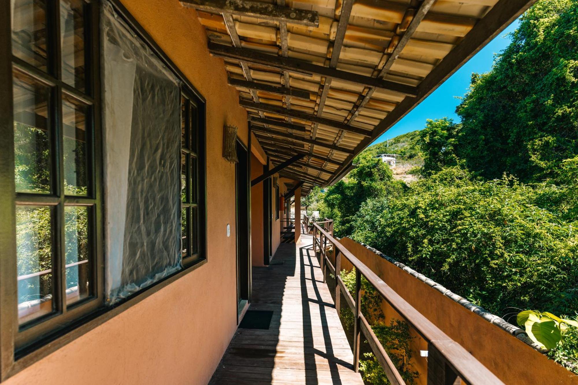 Casa Cactus Da Tartaruga Inn