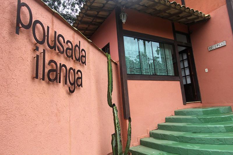 Casa Cactus Da Tartaruga 3* Armacao dos Buzios