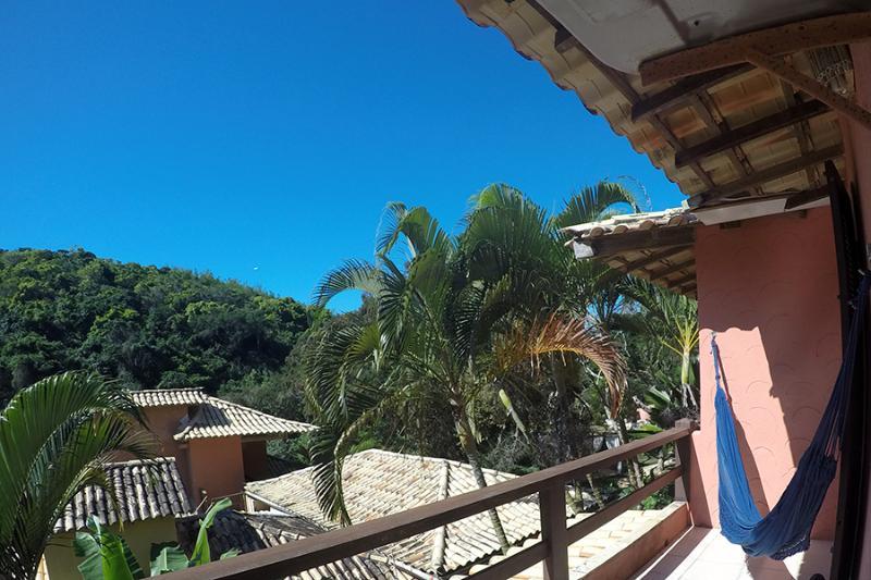 Casa Cactus Da Tartaruga 3* Armacao dos Buzios